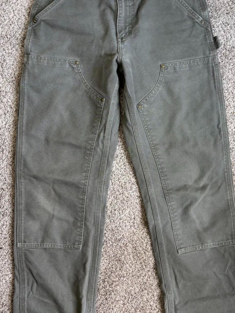 SOLD Carhartt Double Knee Pants